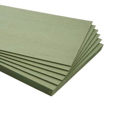 Isofloor ondervloer (groene platen)