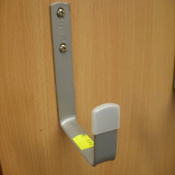 Regalo wandbeugel aluminium
