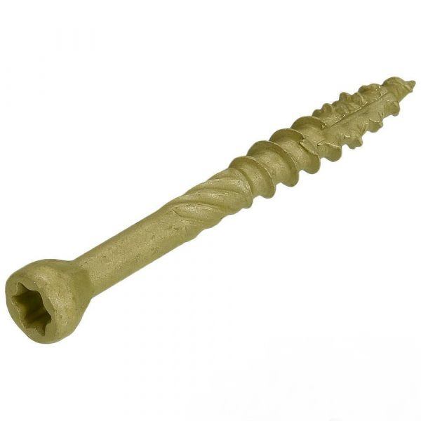 Vlonderschroef AR-Coating TORX