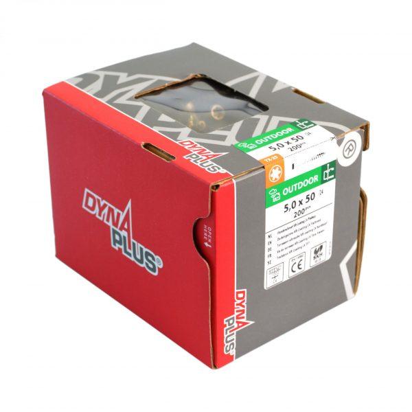 Vlonderschroef Coating TORX.
