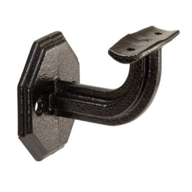 Trapleuninghouder Vintage Bradfort 22418 zwart