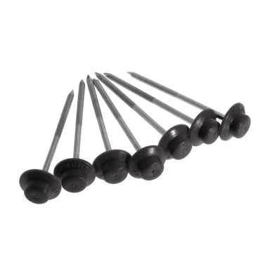 Bevestigingsnagels zwart