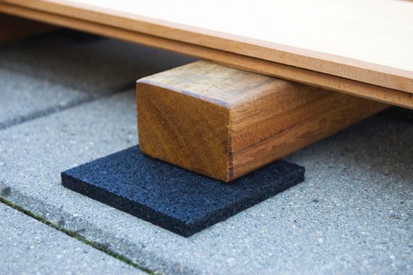 Tegeldrager rubber 1 Tegeldrager rubber 1