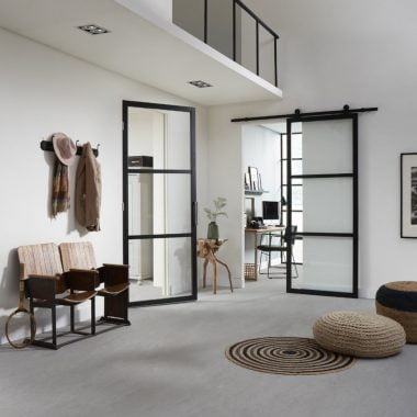 Staal & Staallook deuren