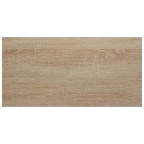 Meubelpaneel 38 mm eiken.