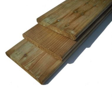 Tuinplanken
