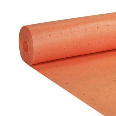 Isotherm ondervloer voor parket/laminaat 1 mm