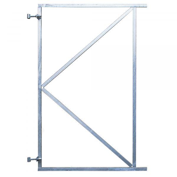 Verstelbaar poortframe vuurverzinkt