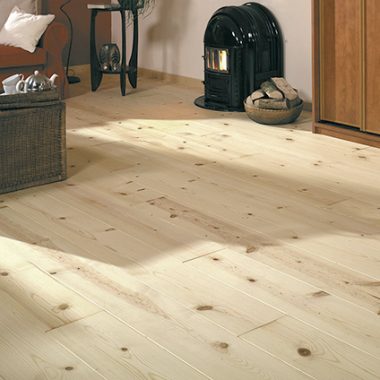 Houten vloeren