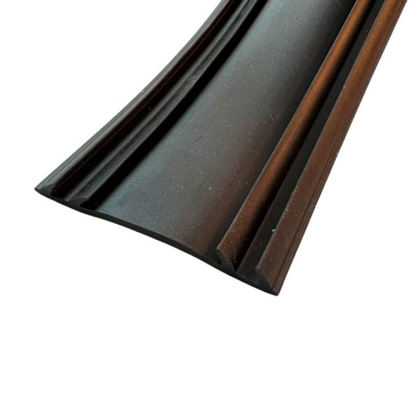 HPL voegafdichtprofiel voor gevelbekleding zwart 36mm x 10mtr