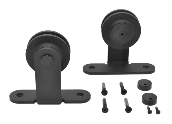 Schuifdeursysteem Bovenop