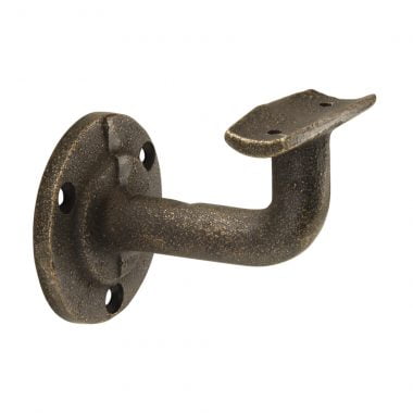 Trapleuninghouder Colchester Brons