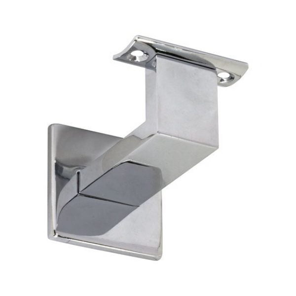 Trapleuninghouder Sydney Chroom Trapleuninghouder Sydney Chroom