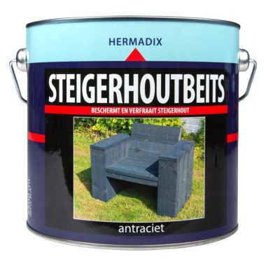 Hermadix Steigerhoutbeits 2,5 liter