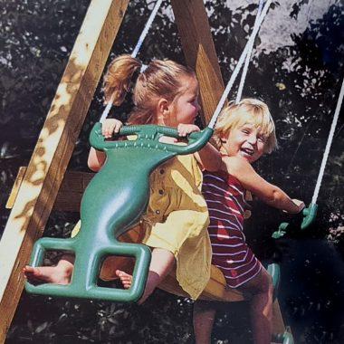 Jungle Gym montagekit 2 seat module