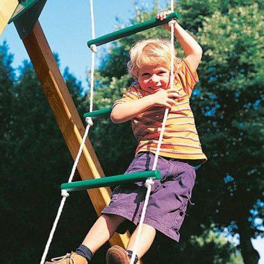 Jungle Gym Chimp ladder