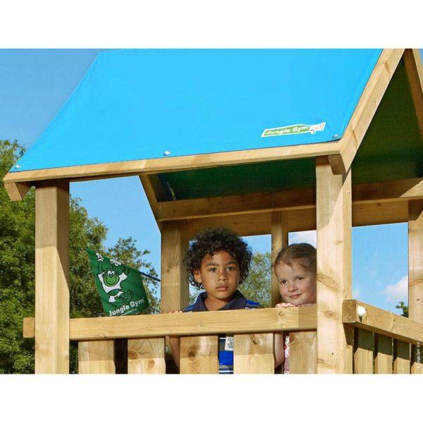 Dakzeil Castle 1,65x1,18 m Dakzeil Castle 1,65x1,18 m