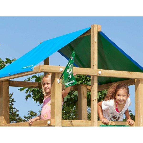 Dakzeil hut 1,65x1,18 m Dakzeil hut 1,65x1,18 m