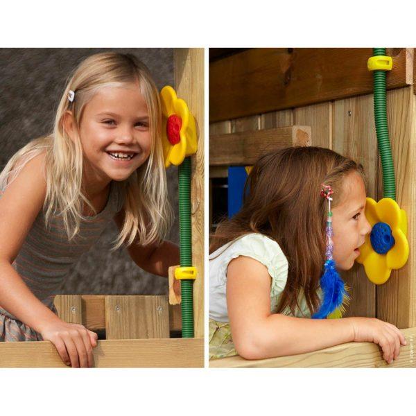 Jungle Gym Talking Tube Jungle Gym Talking Tube