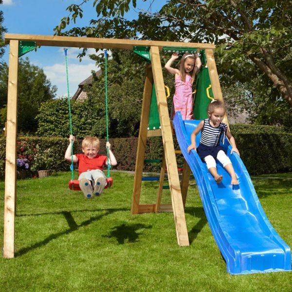 Jungle Peak accessoires kit (excl hout) Jungle Peak accessoires kit (excl hout)