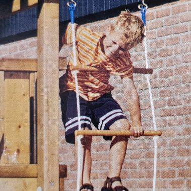 Jungle Gym Rope ladder