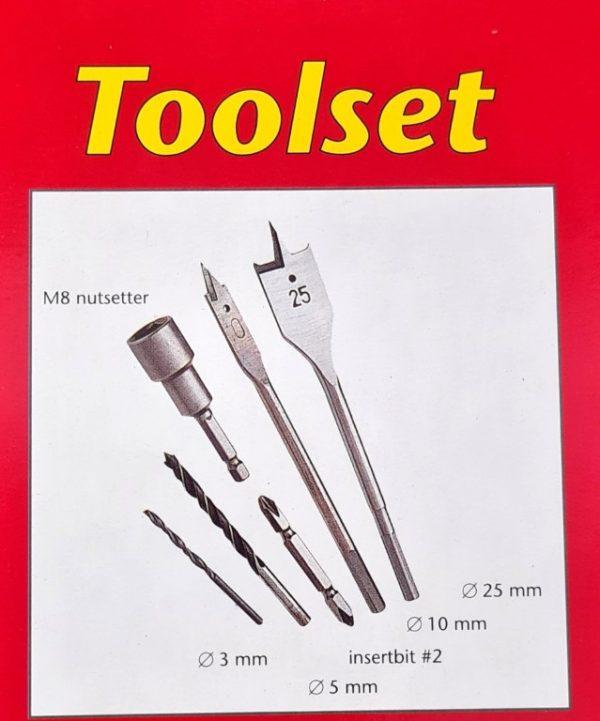 Jungle Gym Toolset Jungle Gym Toolset