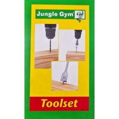 Jungle Gym Toolset