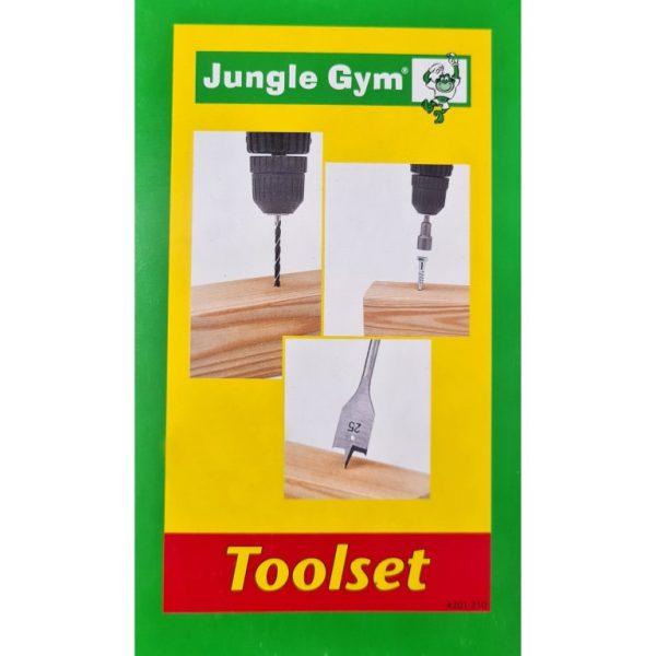 Jungle Gym Toolset Jungle Gym Toolset