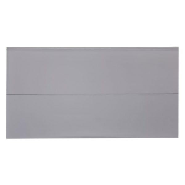 Tricoya gevelbekleding Lichtgrijs