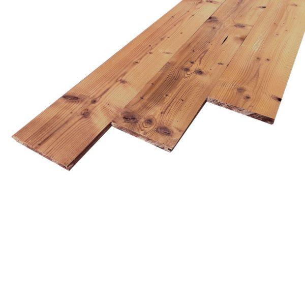 Gemodificeerd sponningplank 20x195 mm 510 cm Gemodificeerd sponningplank 20x195 mm 510 cm