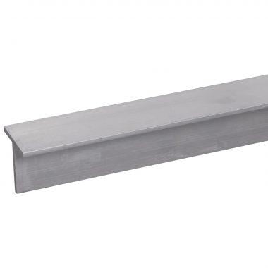 T-profiel aluminium
