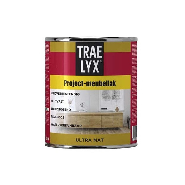 Trae Lyx Project Meubellak Ultra Mat