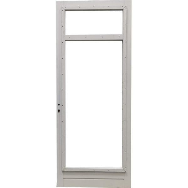 Achterdeur hardhout BW27 cm 98x235,5 cm AD107