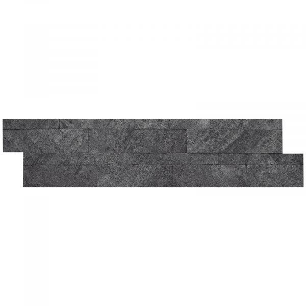 Natural Stone Veneer Z-shape Black Star