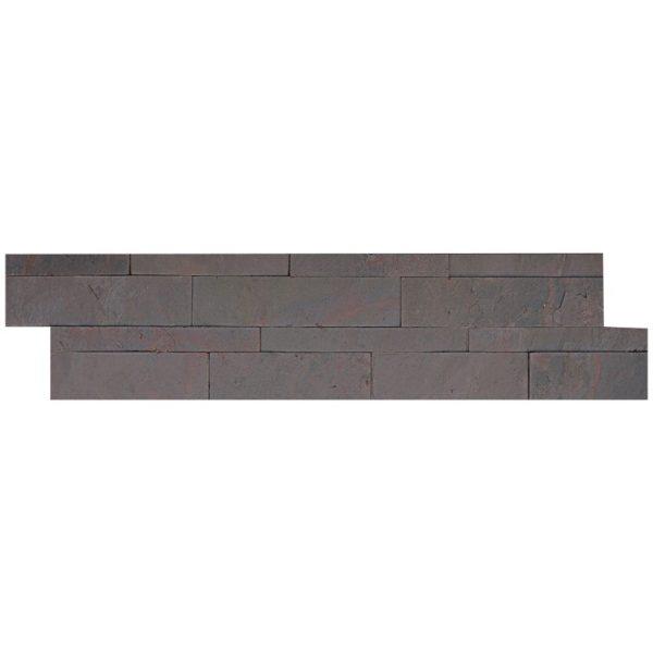 Natural Stone Veneer Z-shape Multi Colour