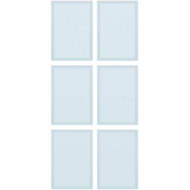 Cando facetglas blank Traditional Naarden