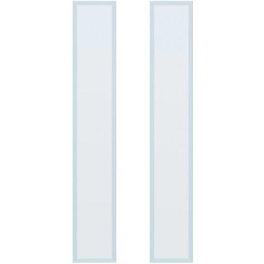 Cando facetglas satijn Traditonal Muiden 83x201,5 cm