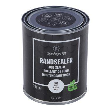 Copenhagen Pro randsealer Wit 750 ml