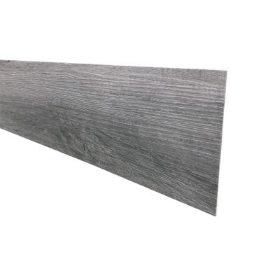 PVC stootbord Grijs eiken