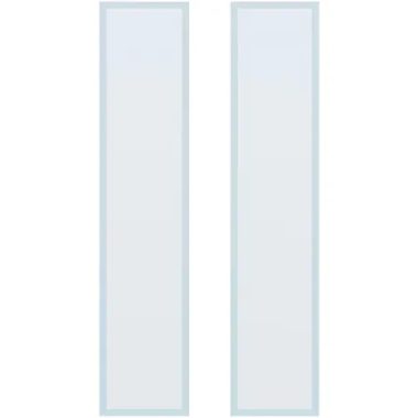 Cando facetglas satijn jersey 78x201,5 cm