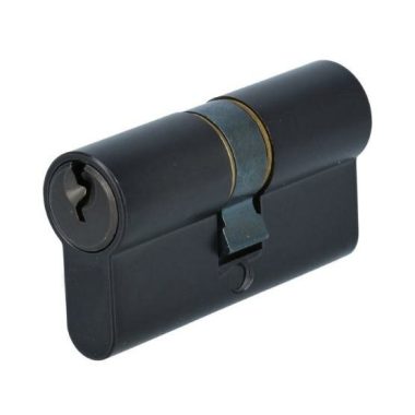 Profielcilinder Zwart