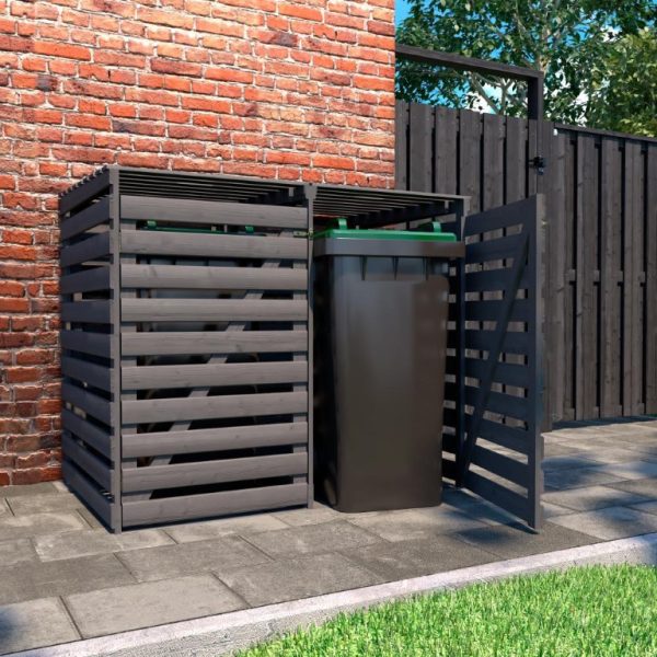 Container berging Riga 122x148x92 cm