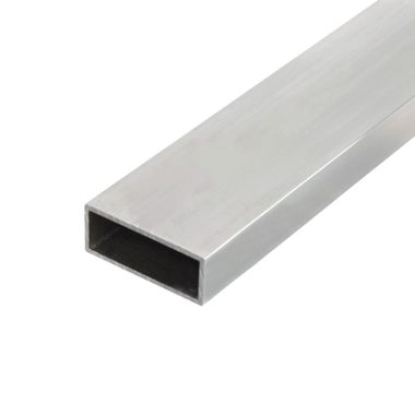Kokerprofiel aluminium 24x83mm 250 cm