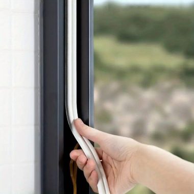 Tochtstrips, profielen en band