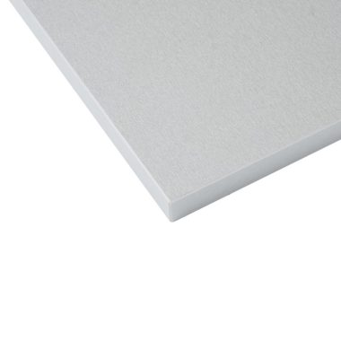 Meubelpaneel Brushed aluminium 18 mm