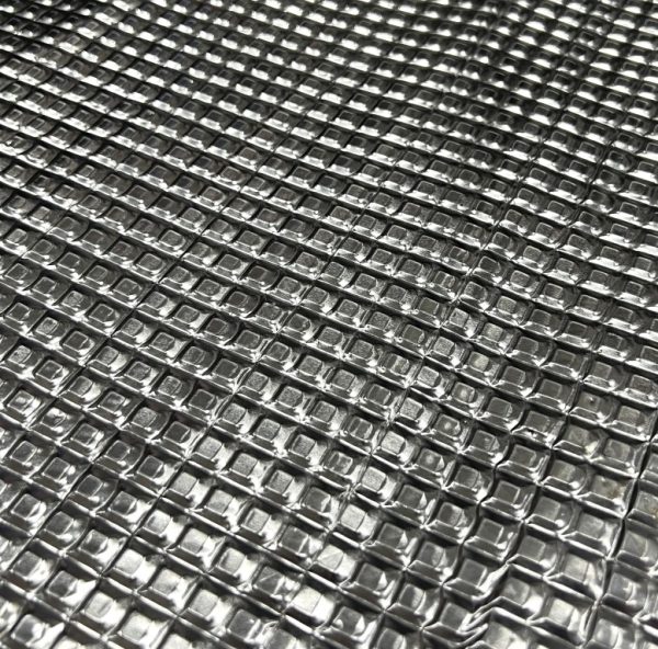Dakrol Aluminium (MOPLAS SBS TV ALU 35)