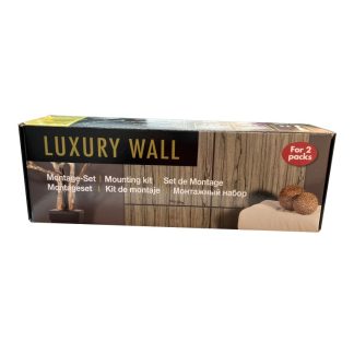 Luxury Wall montage set