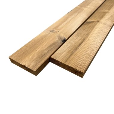 Gemodificeerd Vlonderplank 26x117 mm