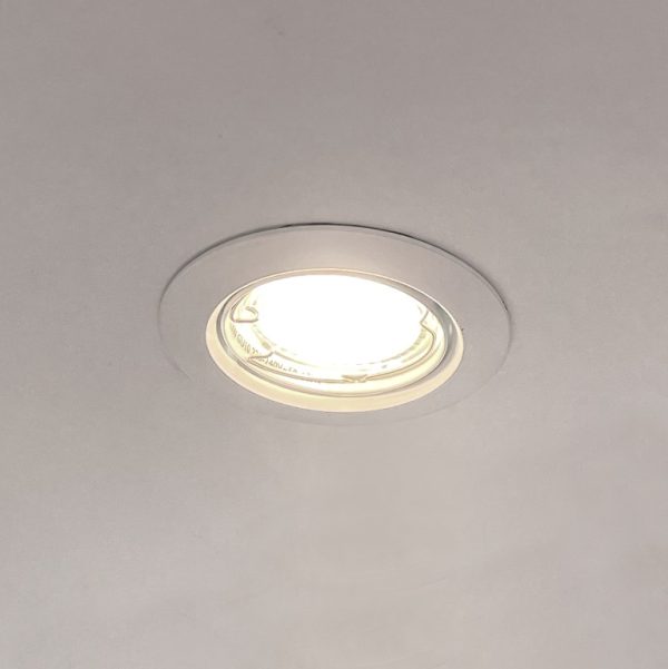 LED inbouwspot 3-delige set