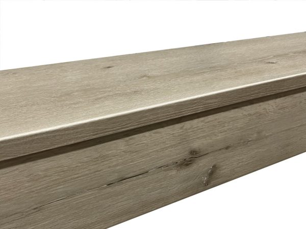 PVC Traprenovatie set Birmingham 122x26 cm